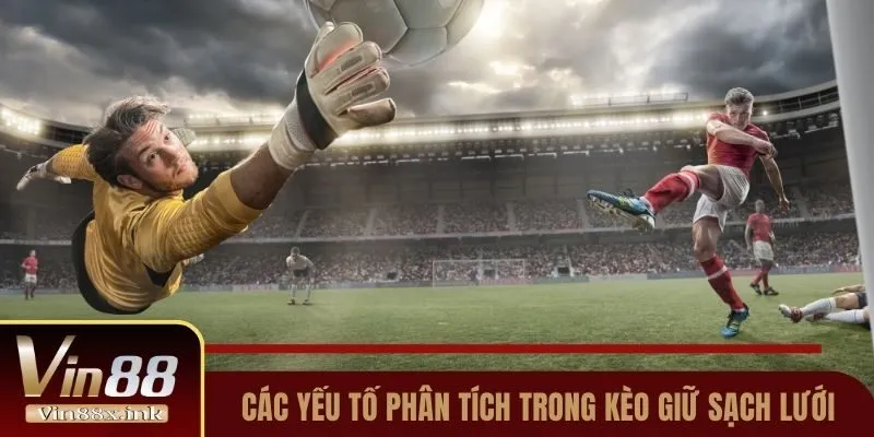 Các yếu tố cần phân tích trong kèo giữ sạch lưới