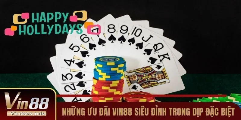 Những ưu đãi siêu đỉnh trong dịp đặc biệt